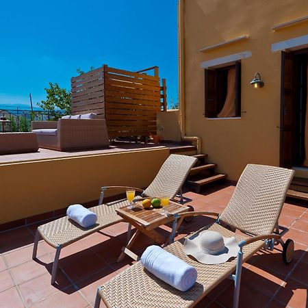 Kores Boutique Houses Chania  Luaran gambar