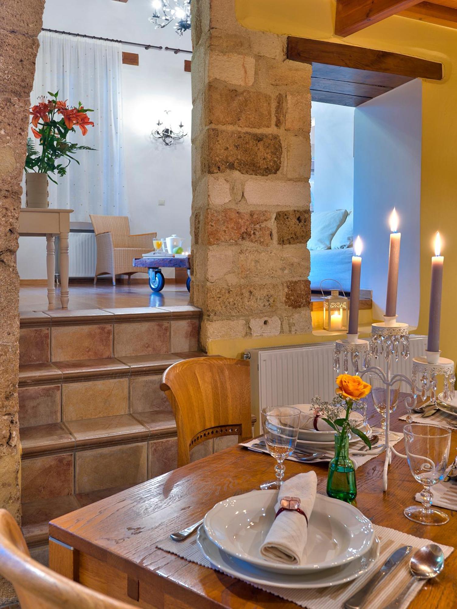Kores Boutique Houses Chania  Luaran gambar