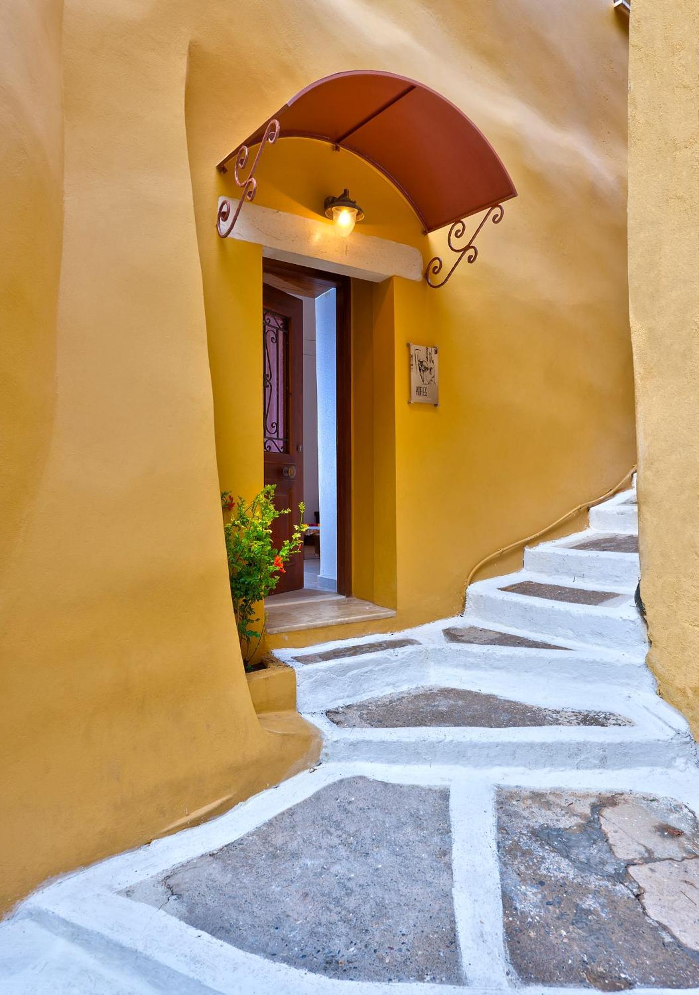 Kores Boutique Houses Chania  Luaran gambar