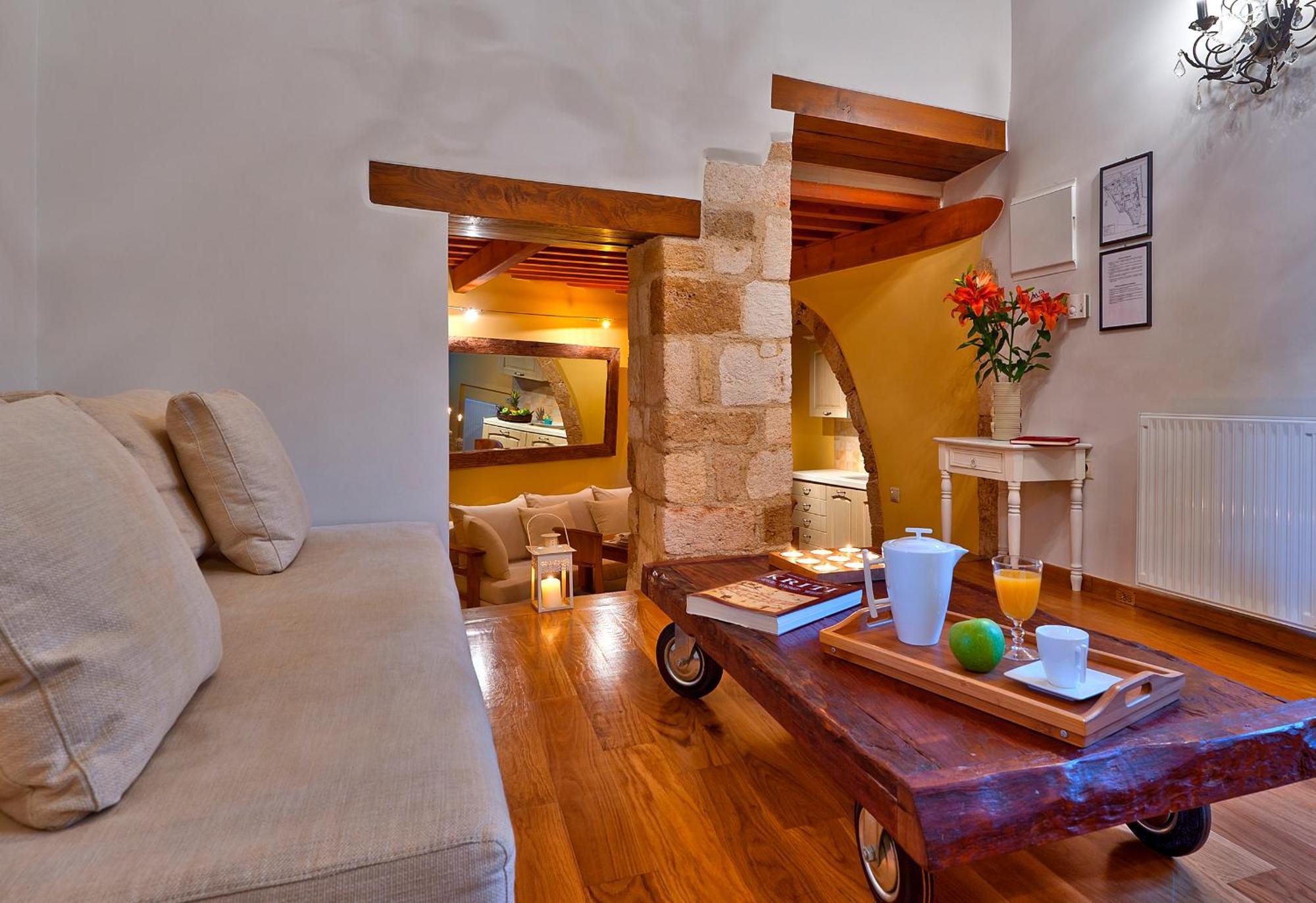 Kores Boutique Houses Chania  Luaran gambar