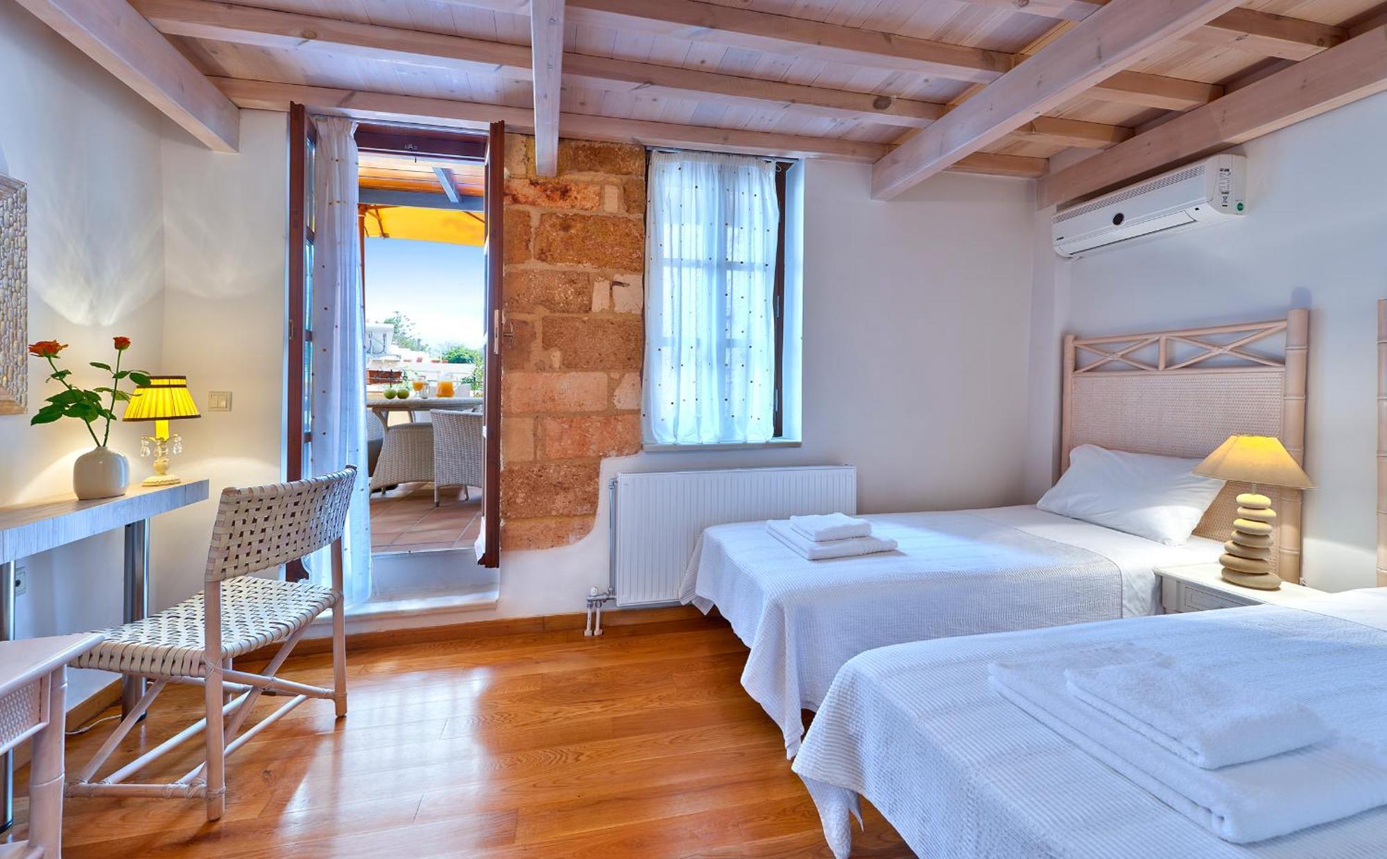 Kores Boutique Houses Chania  Luaran gambar