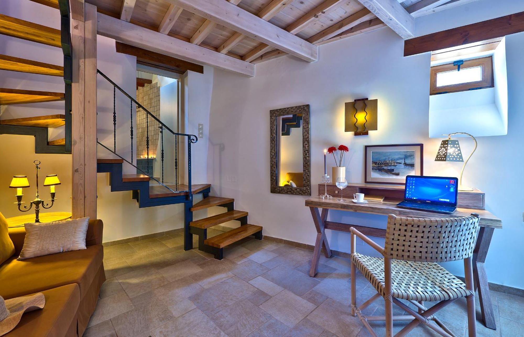 Kores Boutique Houses Chania  Luaran gambar