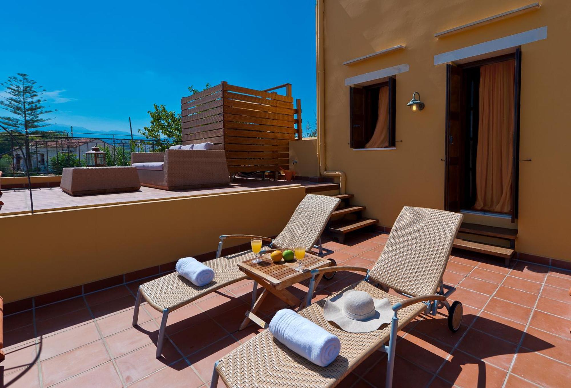 Kores Boutique Houses Chania  Luaran gambar