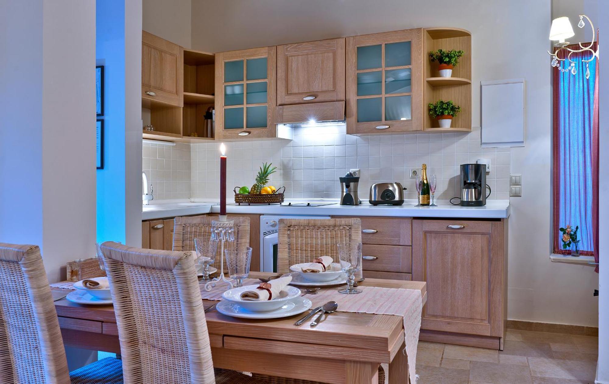 Kores Boutique Houses Chania  Luaran gambar