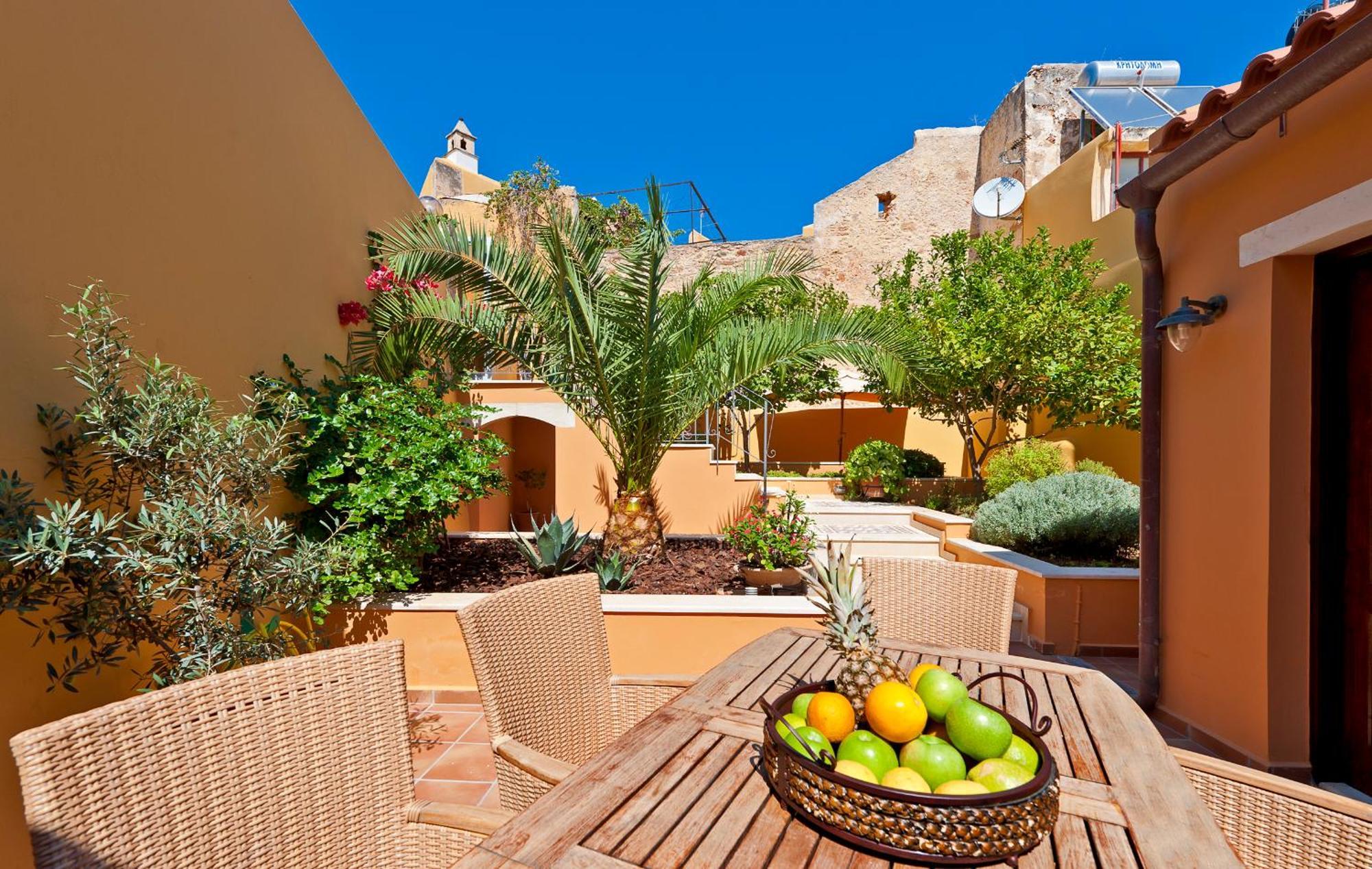 Kores Boutique Houses Chania  Luaran gambar