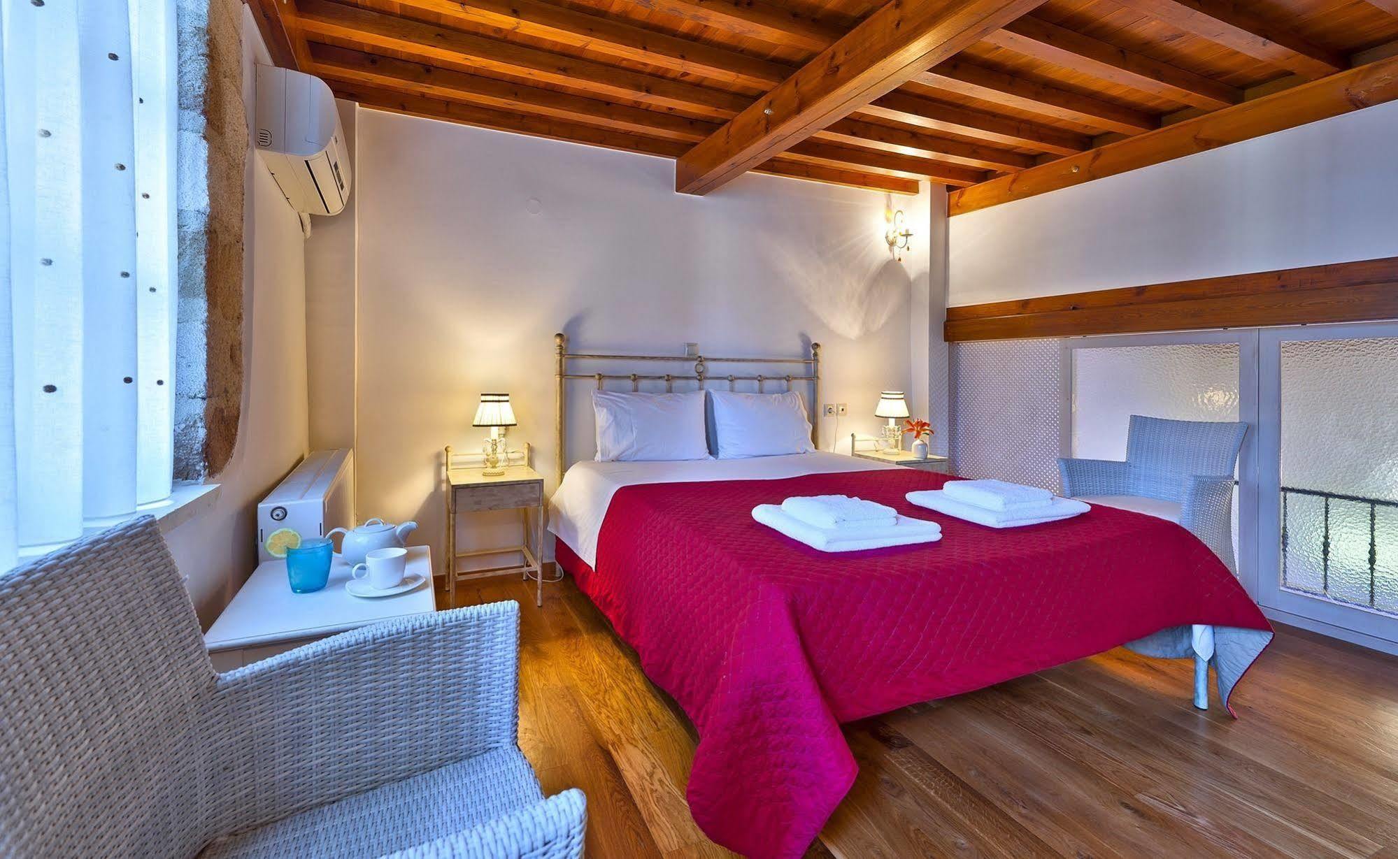Kores Boutique Houses Chania  Luaran gambar